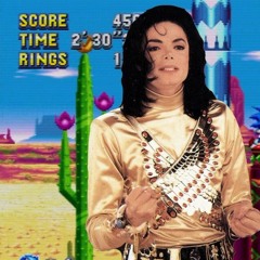 Michael Jackson vs Sonic Mania - Remember The Mirage Saloon