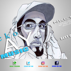 ECKO  JAY  (( NKETSE ))  Prod  By  Docta Flow...