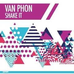 Van Phon - Shake It - Matthew Cornell Remix (Snip) Export01