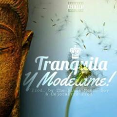 Tranquila Y Modelame_Demencia Espiritual (TheBlackMusic Inc. & CejotaErre Prod.) (Pore Music Beats)
