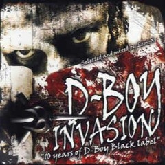 10 Years Of D - Boy Black Label / Mixed by Dj Lem-X / CD1 / 2005