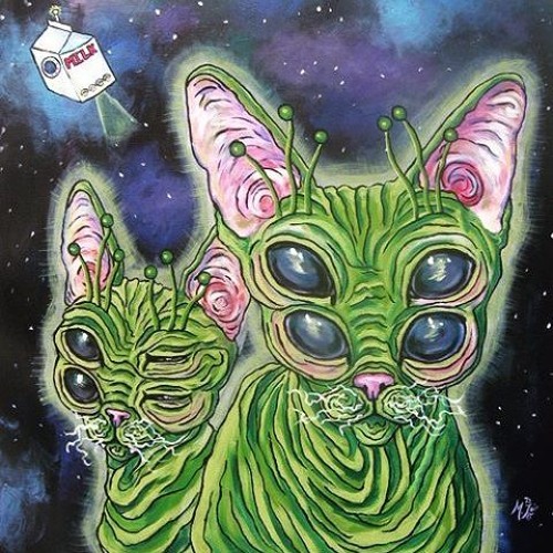 BOU & CHRIS VADER - LIKE UR BAD (HALLOWEEN FREE EP)