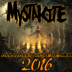 All Hallows Eve Mix 2016