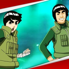 Rap do Gai e Rock Lee | DatteBeats RapRelations 02