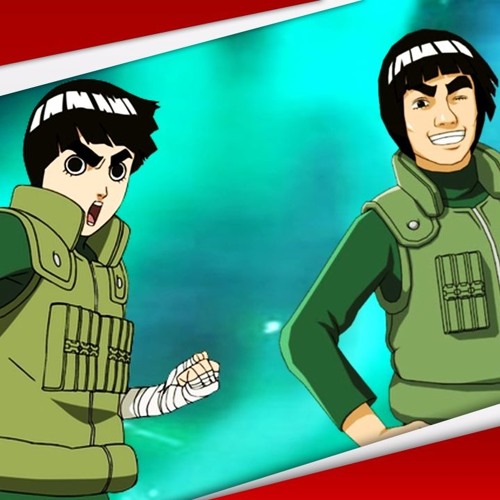Rap do Gai e Rock Lee | DatteBeats RapRelations 02