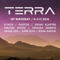 DJ Zombi - Terra V Pre - Party Mix