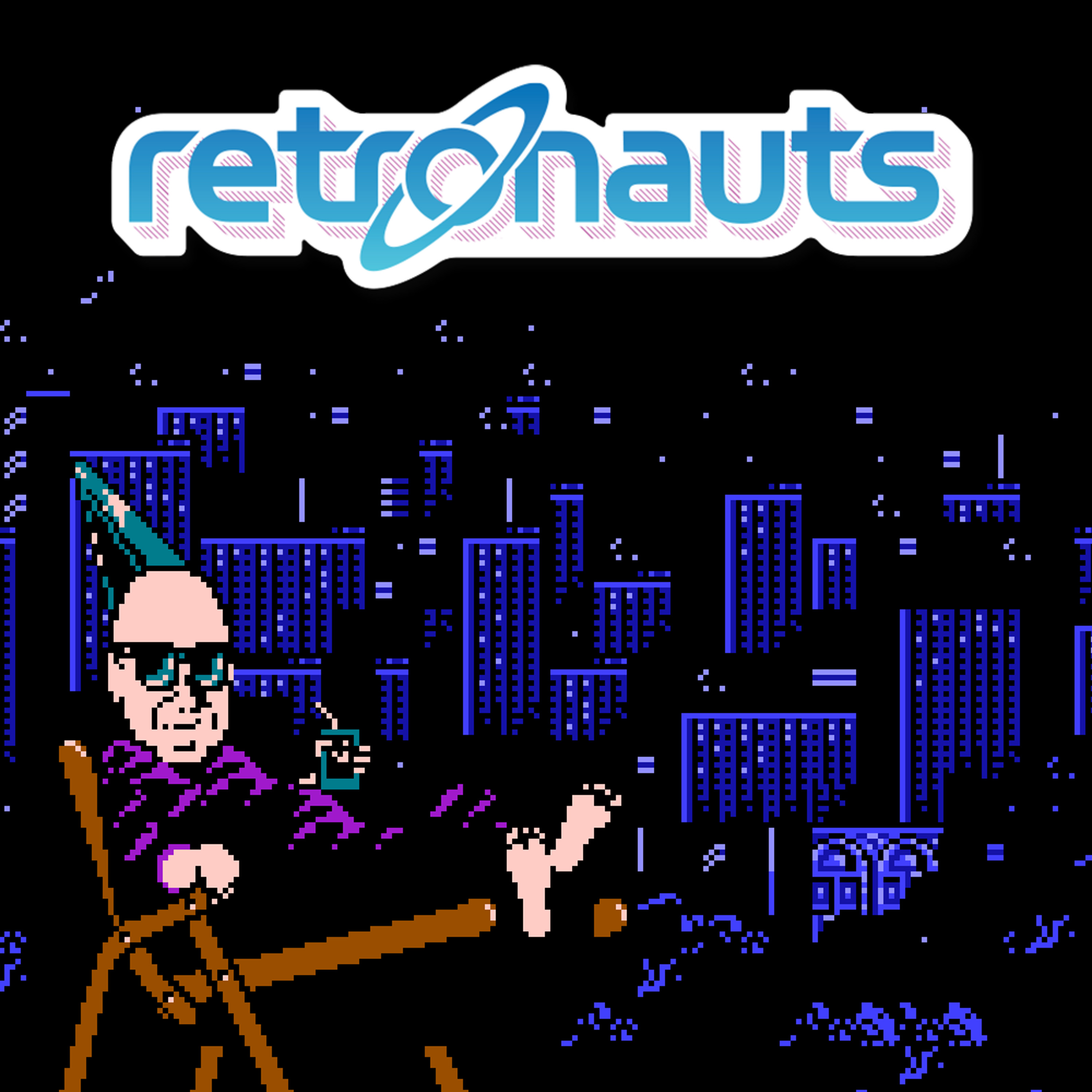 retronauts