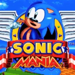 Sonic Mania OST - Mirage Saloon