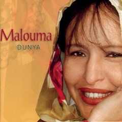Malouma Dunya of Mauritania