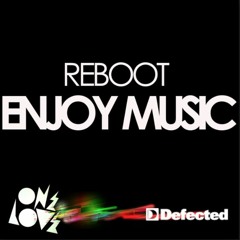 Reboot - Enjoy Music (Riva Starr Accapella) (OLIVER JAY REMIX) [FREE DOWNLOAD]