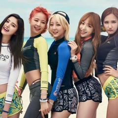 EXID - Up and Down Cover~