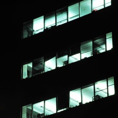 off late...