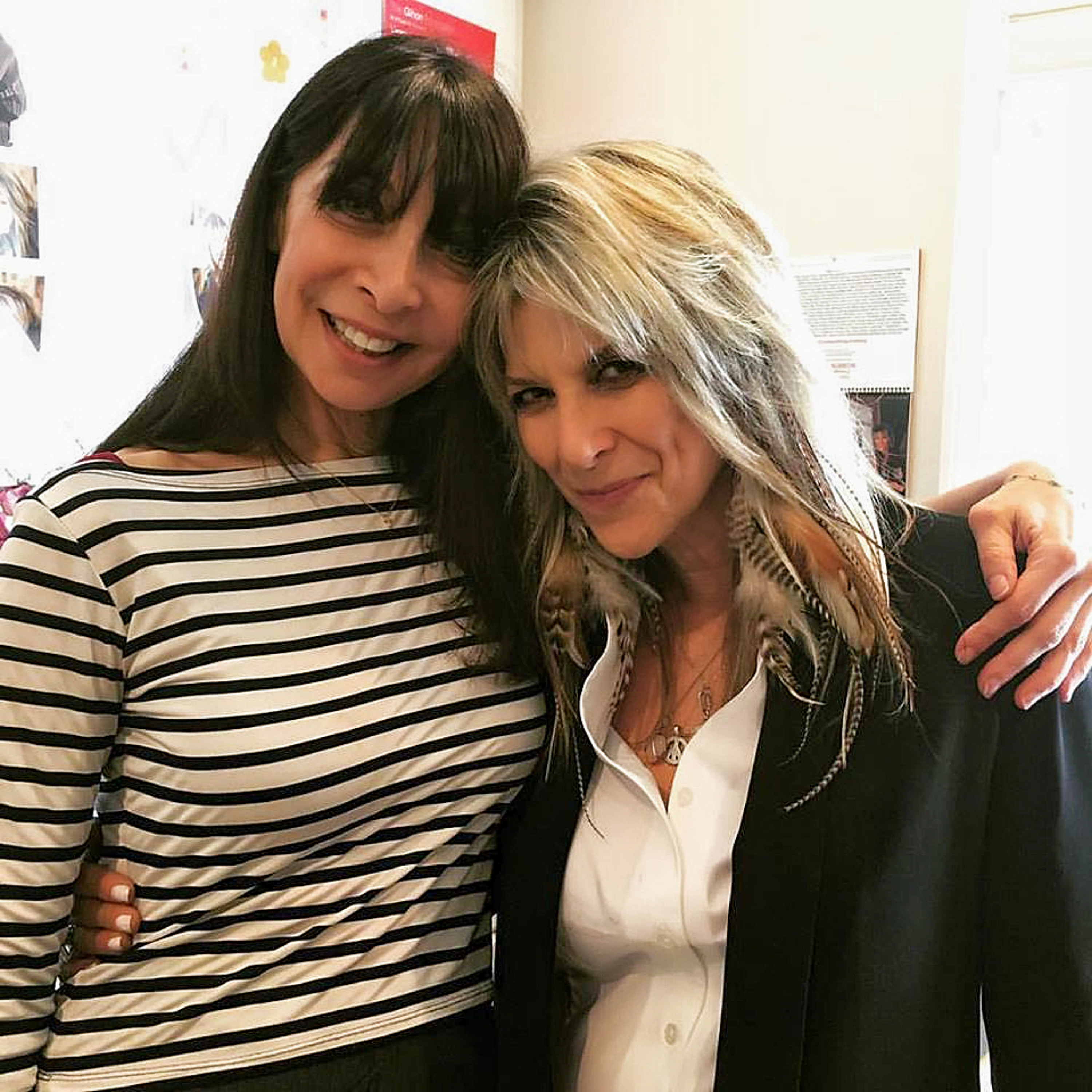 Illeana Douglas on Vicki Abelson's The Road Taken