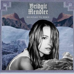 Bridgit Mendler - Atlantis feat. Kaiydo (Nicholas Yiu Remix)