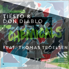 Martin Garrix & Mesto vs Tiesto & Don Diablo - Wiee x Chemicals ( Maceo Mashup )