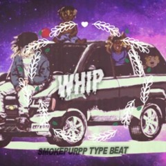 SMOKEPURPP Type Beat - WHIP
