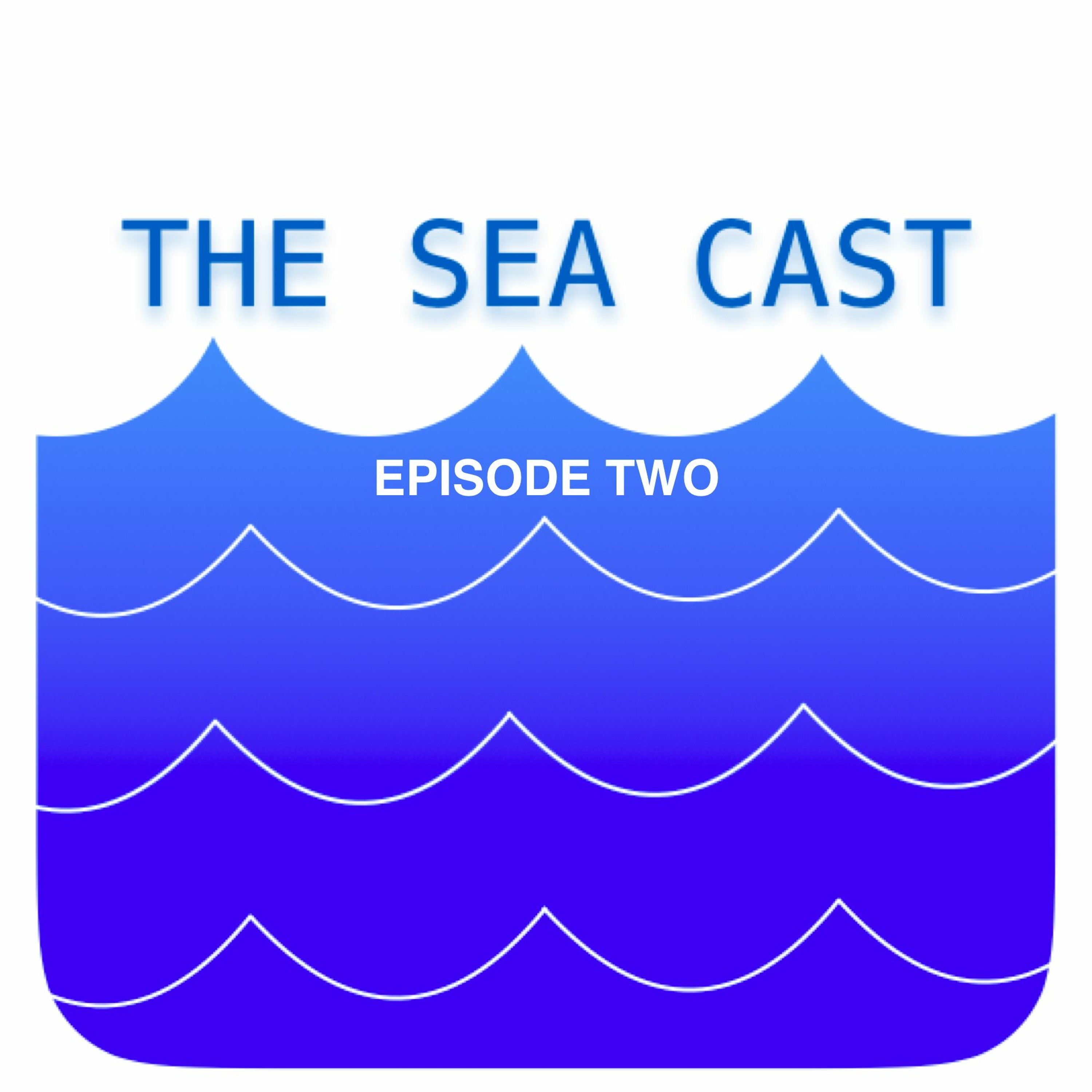 The Sea Cast Episode Two episode artwork