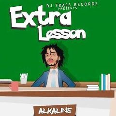 Alkaline – Extra lesson (Raw) 2016