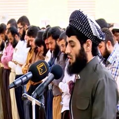 صوت رهيب سورة النمل القارئ رعد الكردي