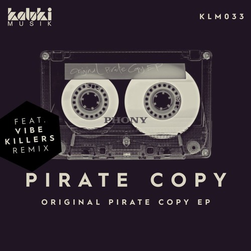 Pirate Copy - Rock That