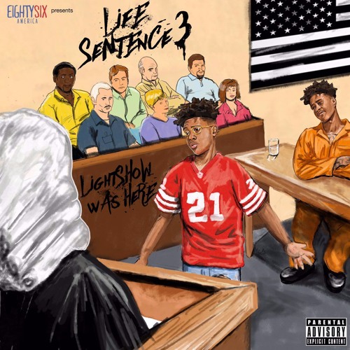 Lightshow - White Benz (#LongLiveLilFlirt) [Prod. By ChrisBeatz]