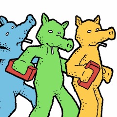 Quasimoto - Microphone Mathematics (Screwed by Magnetism)