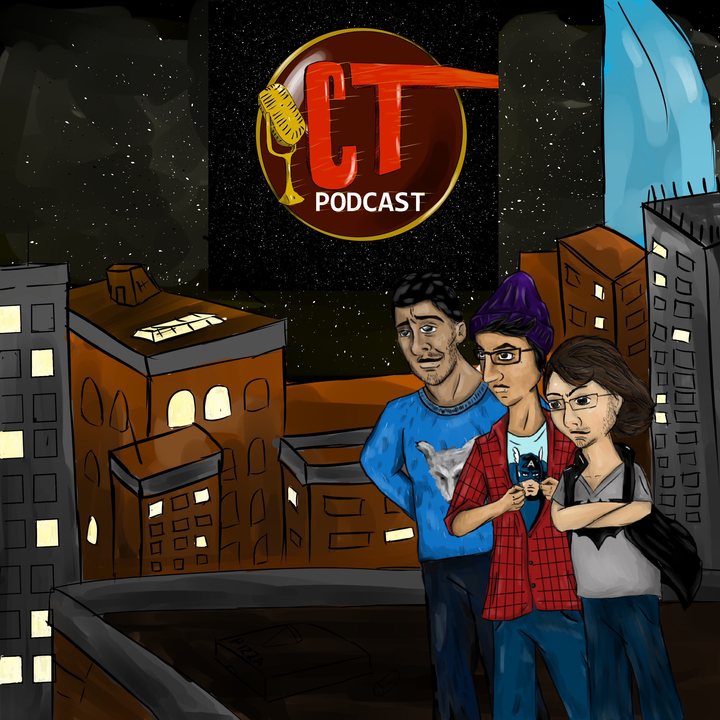 Cosmic Treadmill 01: Westworld, Nintendo Switch