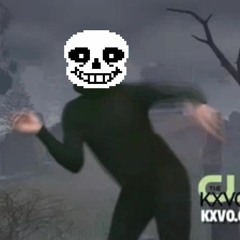 sans. (except its sp00ky as fuck)