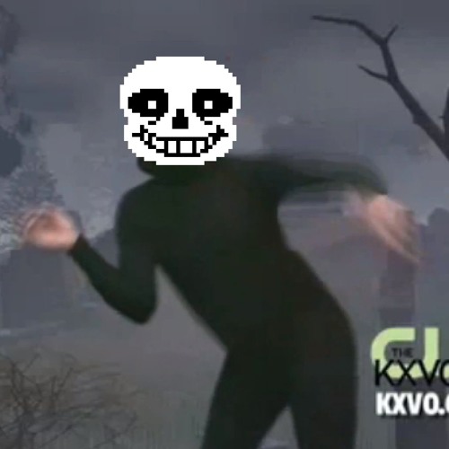 sans. (except its sp00ky as fuck)
