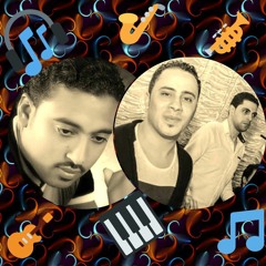 النجم محمد الشبينى  حسام حسن تسجيلات الاسطوره سمير2