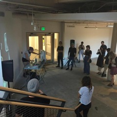 White Noise or Noise? (Live Performance & Installation)