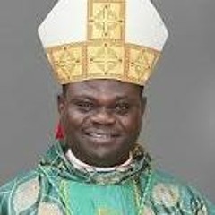 Homily (Bishop Wilfred From Diocese Of Makurdi, Nigeria)