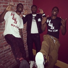 "Get Rich" Luh Iraq x Jerrell x Yung2uce