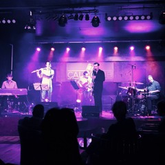 ANANKE Live at CALICLUB 01 STOP THAT TRAIN