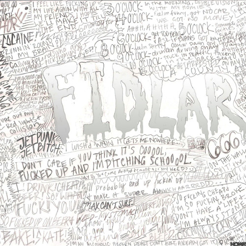 FIDLAR - HOUSE PARTY (CONCEPT ALBUM)