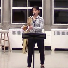 Hummingbrrd - Baritone Sax (Chemie Ching)