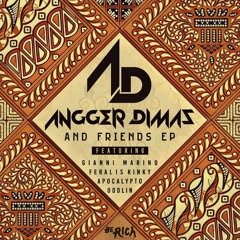 Angger Dimas & Apocalypto - Out My Mind feat. Louise LaBelle