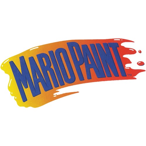 Creative Exercise (Tri-Rip) - Mario Paint