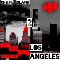 JGB - RI2LA - 5)Do Dat Shit (Prod. By MB13)