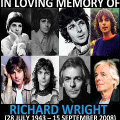Rick Wright, from Pink Floyd to eternity
