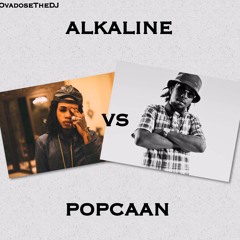 ALKALINE VS POPCAAN (FAVS)