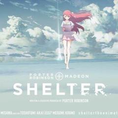 Shelter - short acoustic ver Natanael [T3VY]