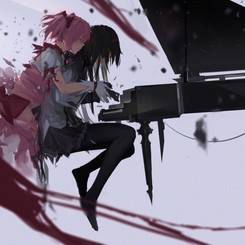 It was when your eyes were closed that I felt myself fall in that infinite moment