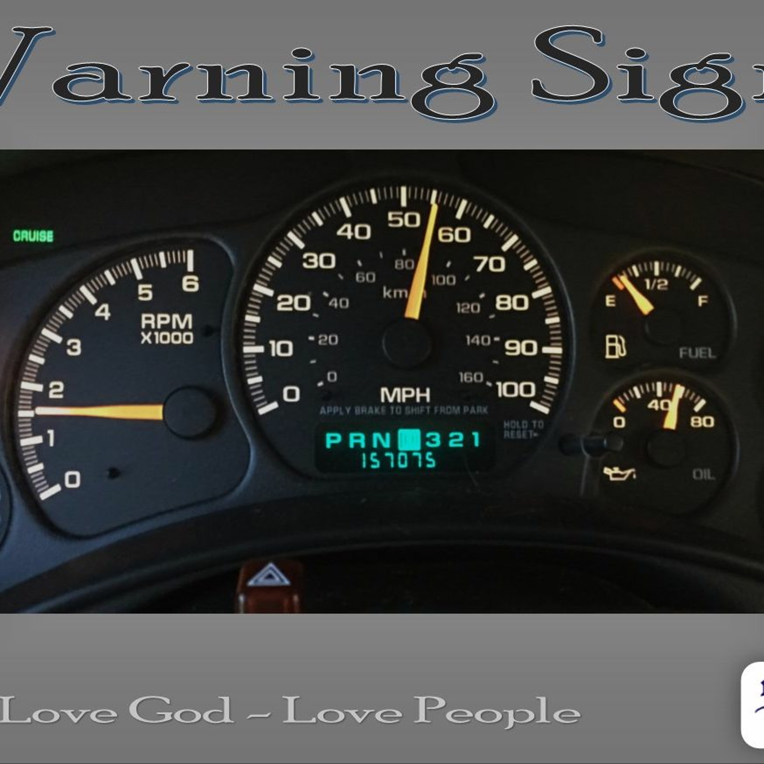 Pastor Ben 10-30-16 Warning Signs