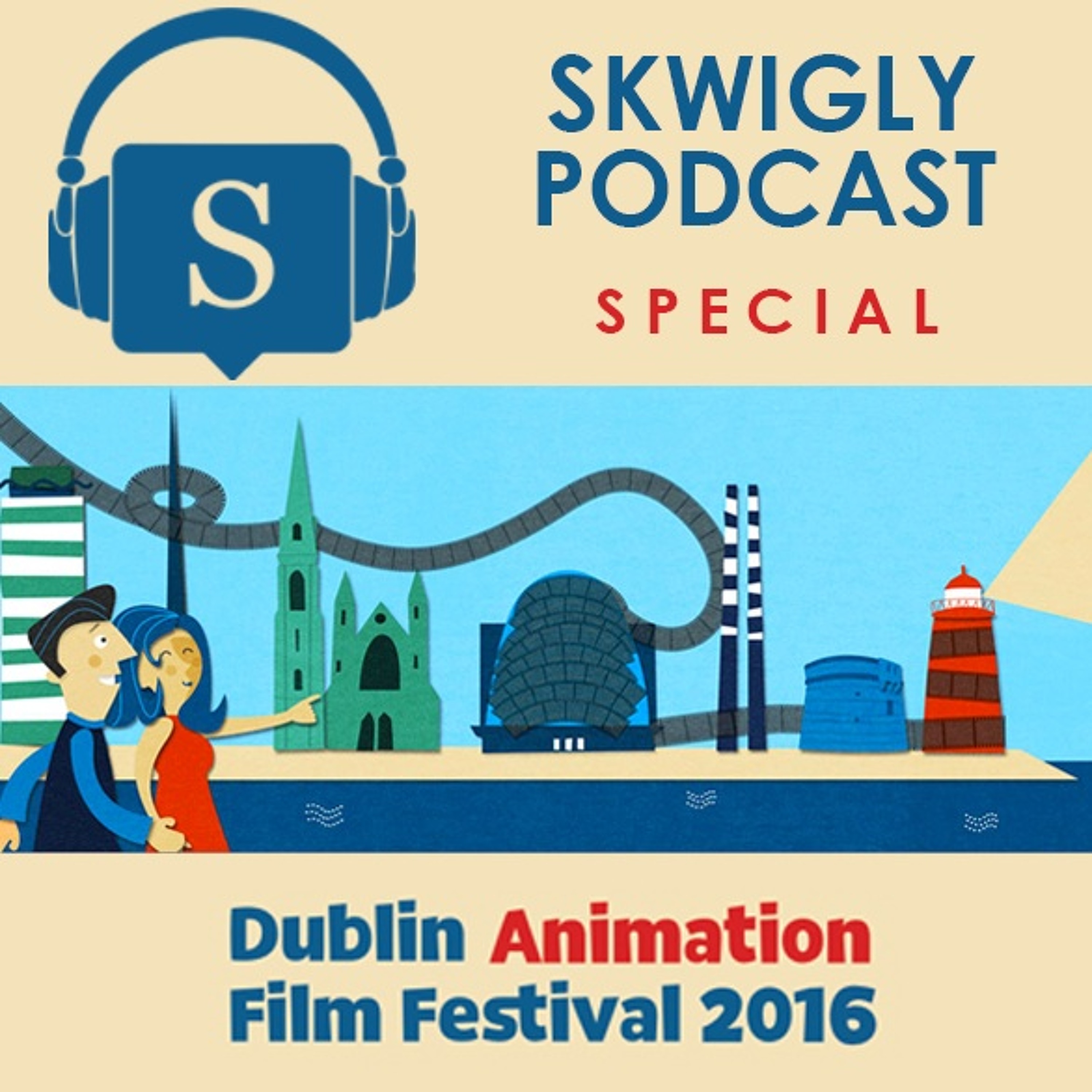 Animation Podcasts | Skwigly