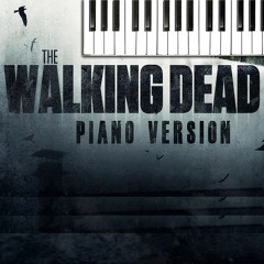 The Walking Dead Theme (Piano Version) Bear McCreary