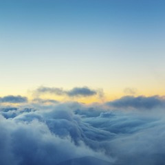 Look Up At The Sky