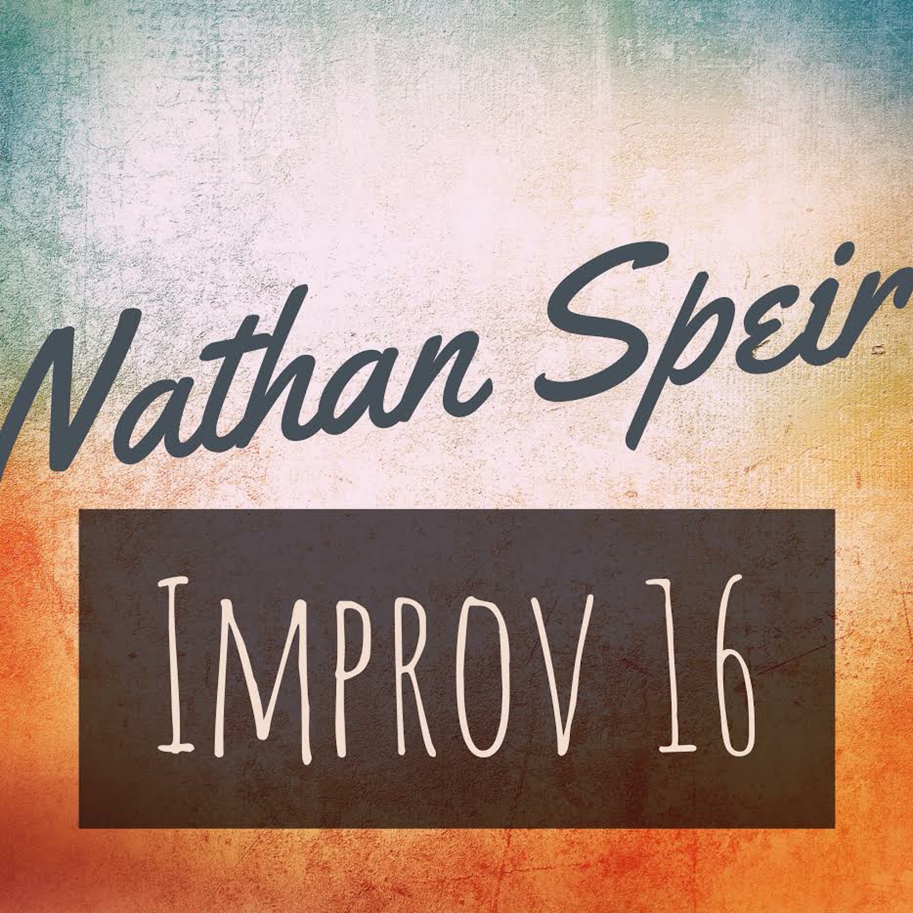 Improv 16 Solo Piano episode artwork
