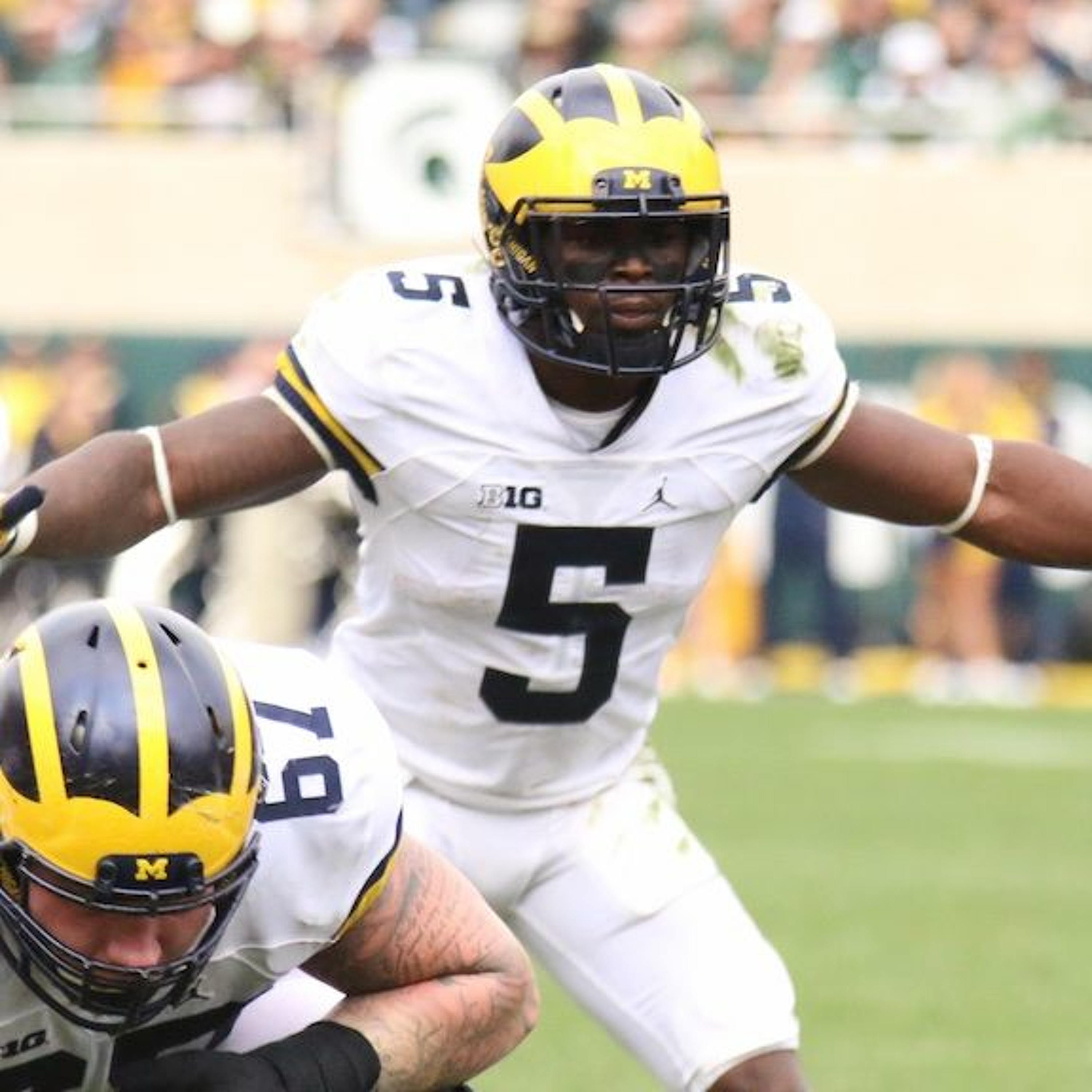 UMGoBlue.COM University of Michigan Wolverine Football Commentary