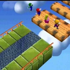 mario party is for idiots
